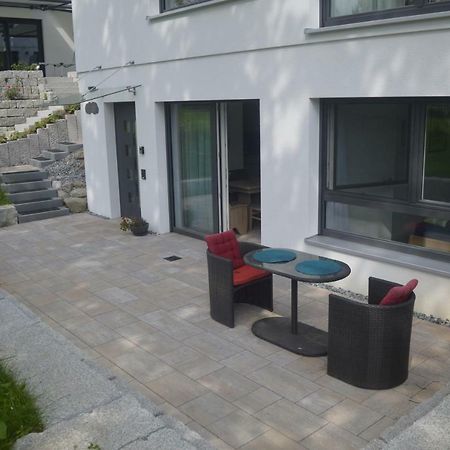 Ferienwohnung "Am Kurpark" In Bad Schussenried Kültér fotó