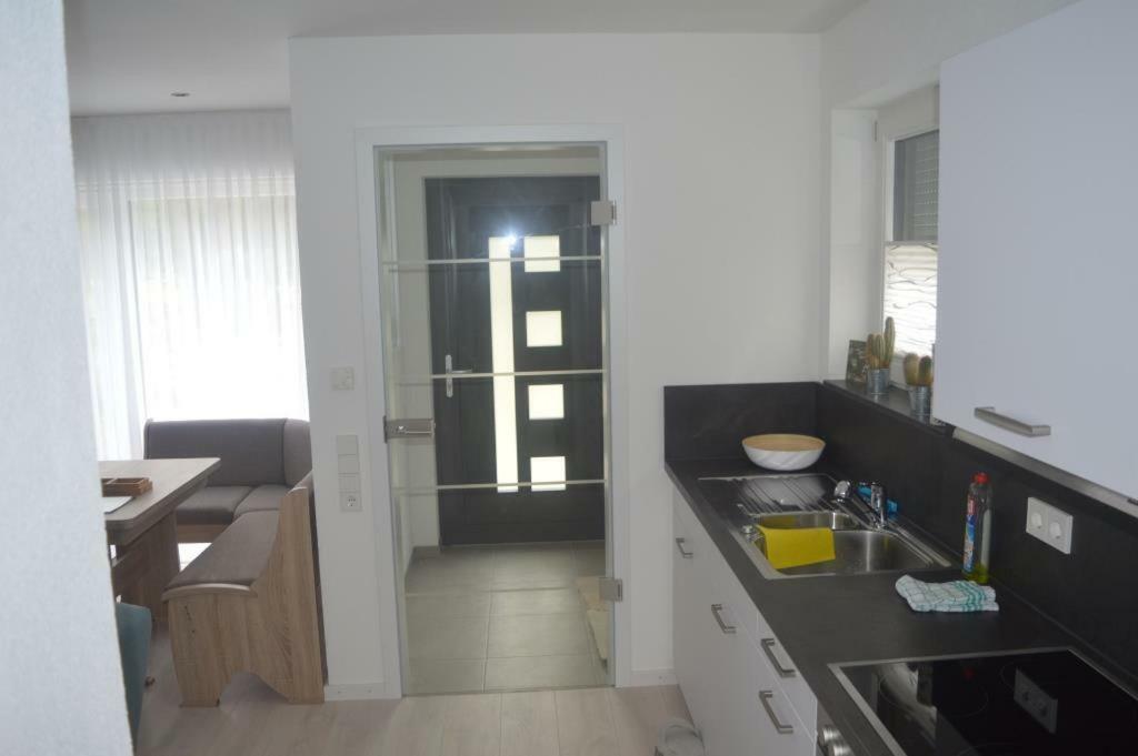 Ferienwohnung "Am Kurpark" In Bad Schussenried Kültér fotó
