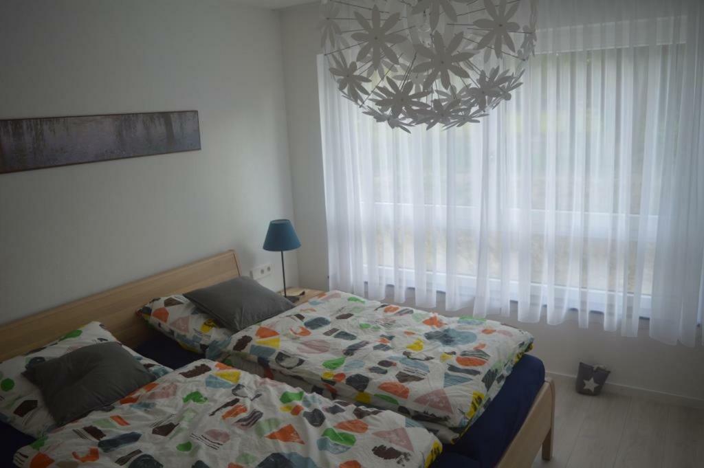 Ferienwohnung "Am Kurpark" In Bad Schussenried Kültér fotó