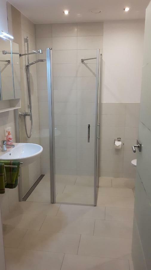 Ferienwohnung "Am Kurpark" In Bad Schussenried Kültér fotó