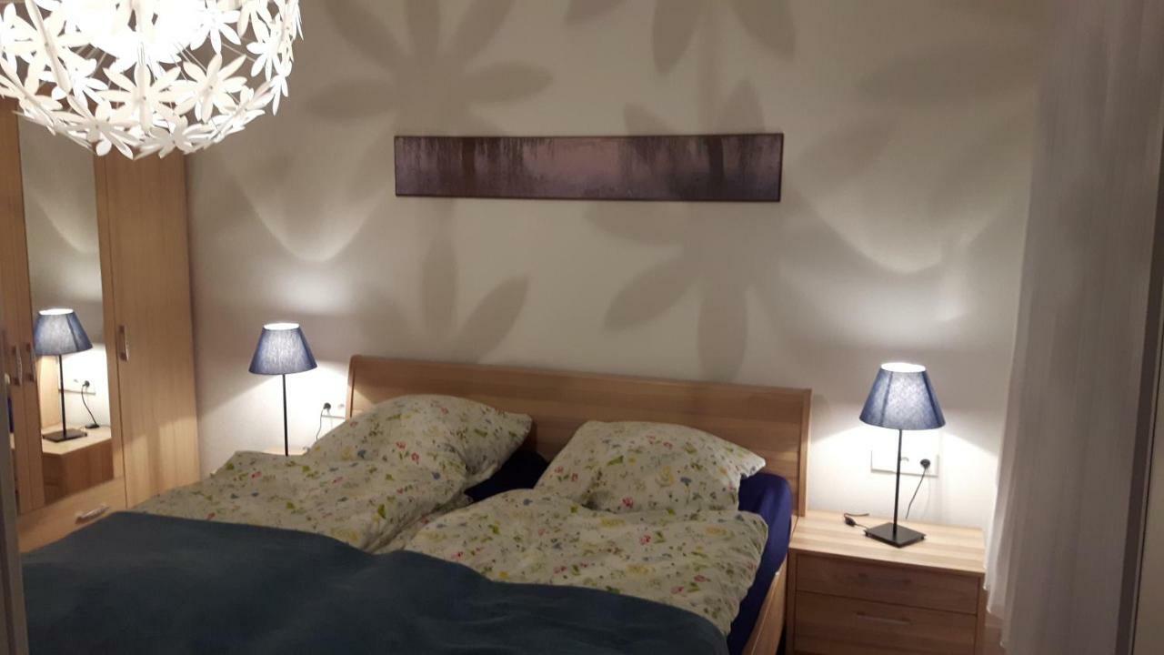 Ferienwohnung "Am Kurpark" In Bad Schussenried Kültér fotó