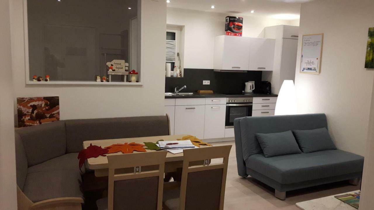 Ferienwohnung "Am Kurpark" In Bad Schussenried Kültér fotó